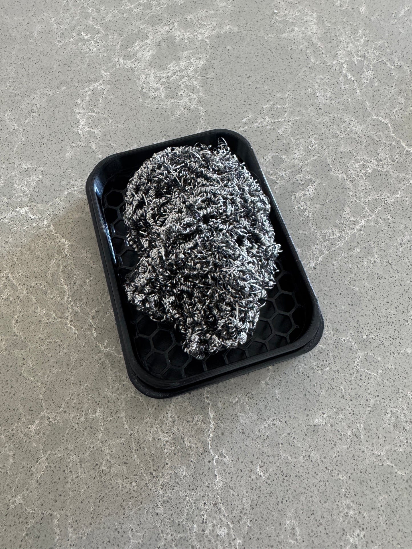 3D-Printed Sponge Tray - Sponge Dish - Sponge Holder - Suits Standard Sponges
