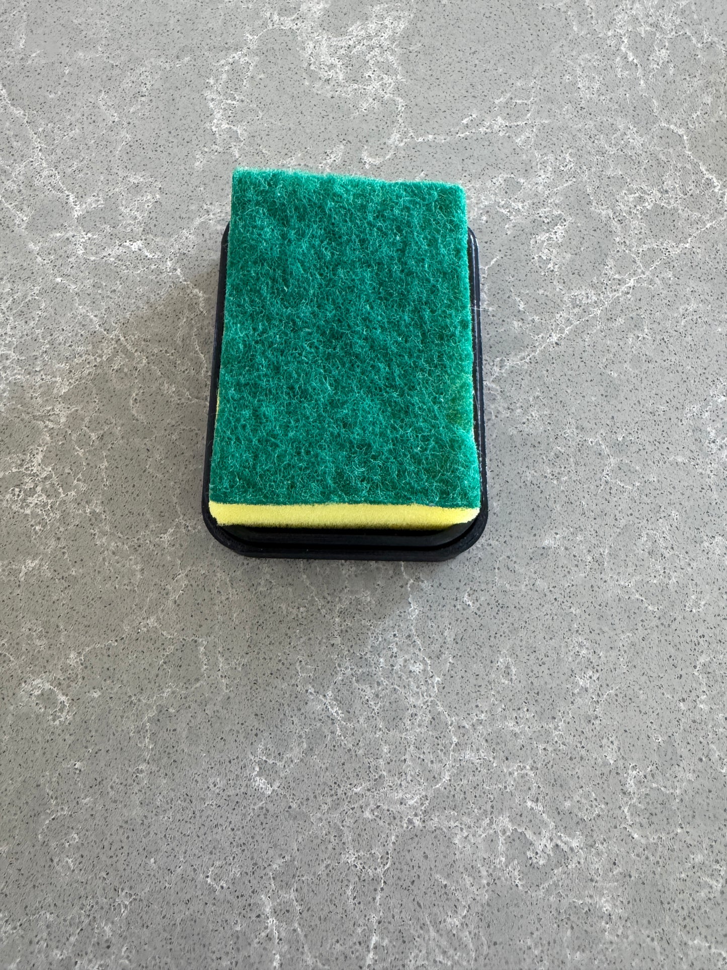 3D-Printed Sponge Tray - Sponge Dish - Sponge Holder - Suits Standard Sponges