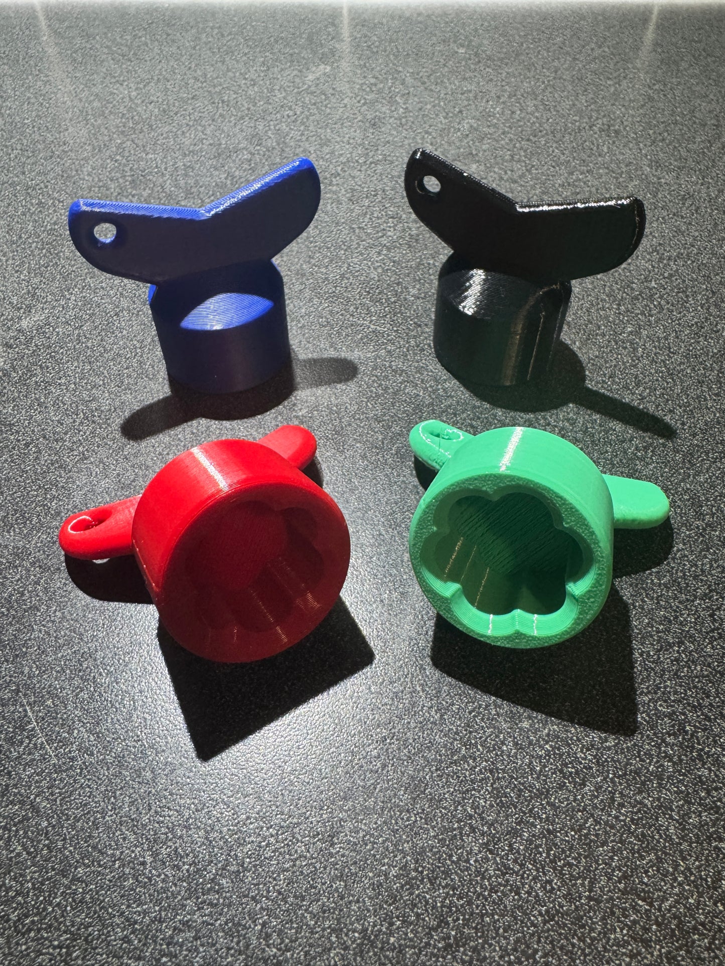 Twisty Turney - Blade Twister to Release Dough - For Thermomix TM7