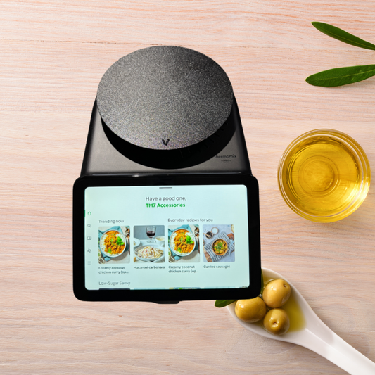 TM7 Scale Plate Adaptor - Your Machine Is Now A Low Level Scale