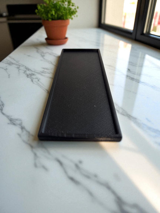 Large Wet Spatula Tray For Keeping Your Bench Clean