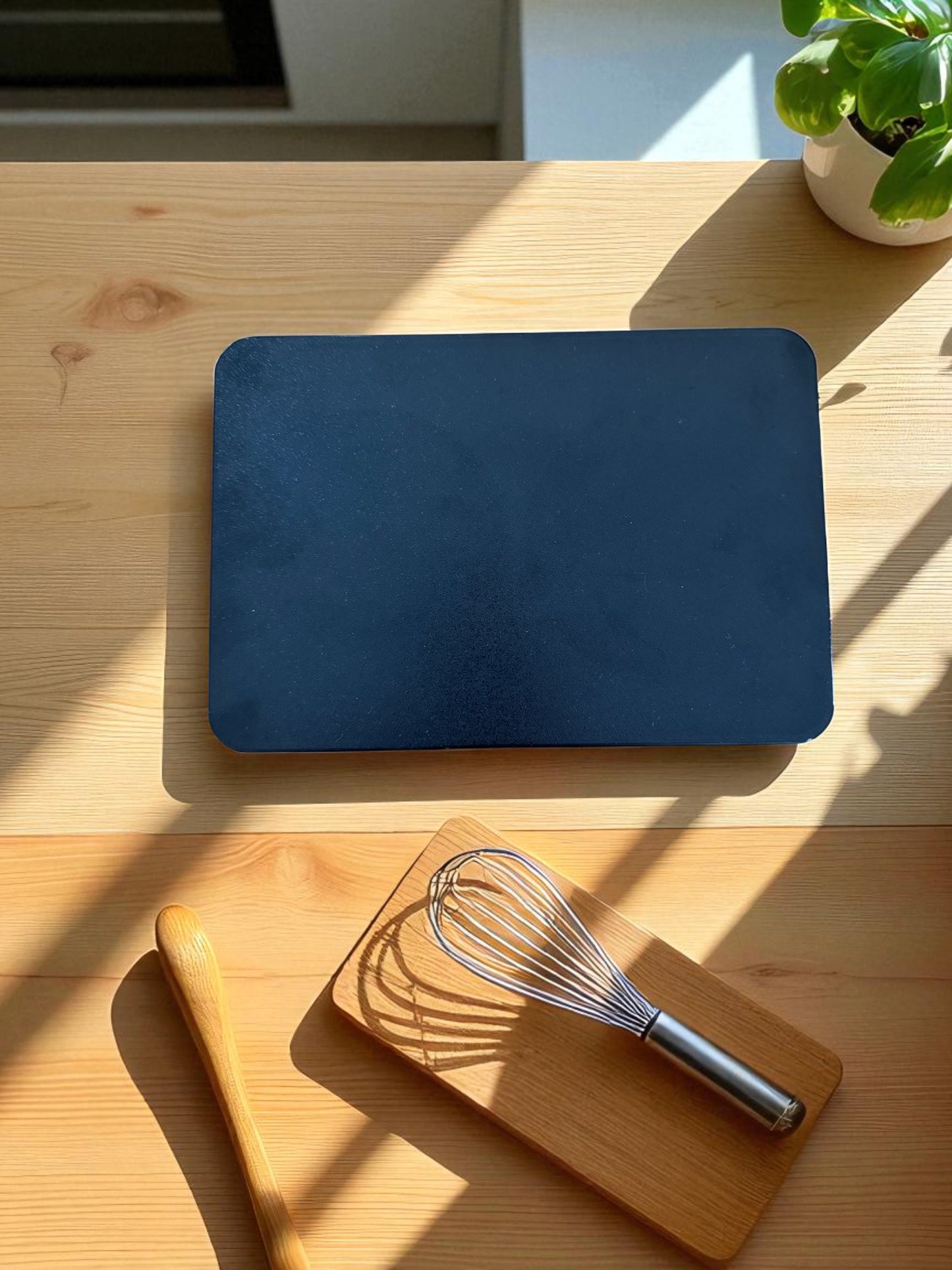 3D-Printed BLACK Screen Cover For Thermomix TM7