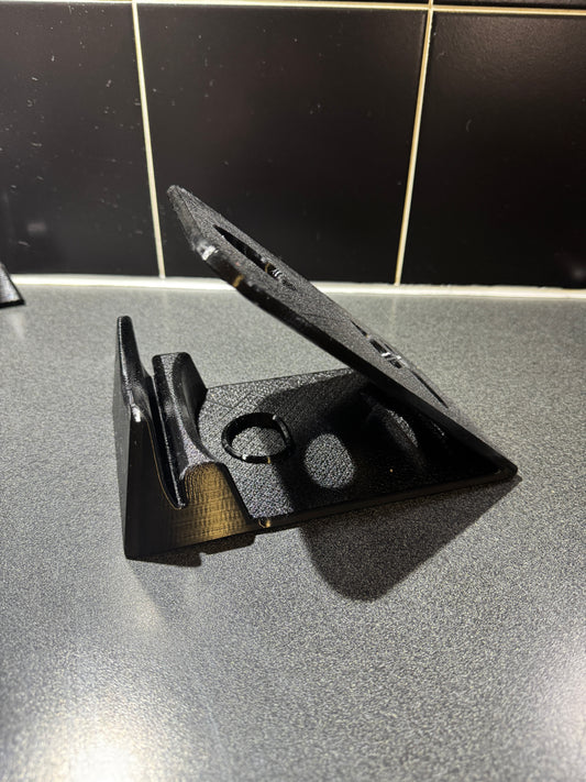 Scale Plate, Spatula & Lid Cap Stand