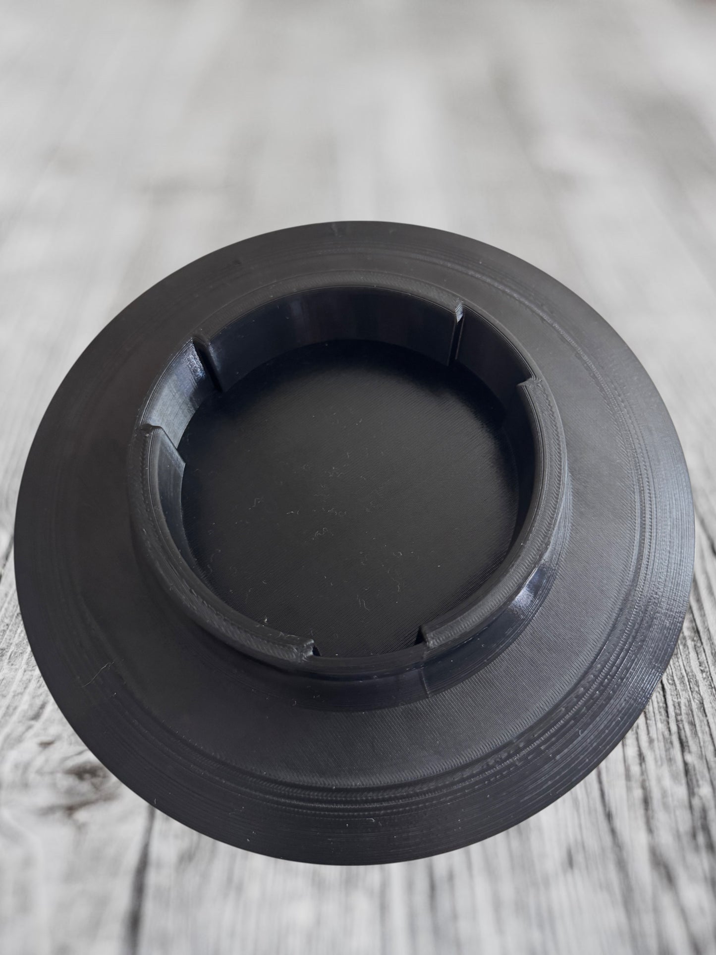 TM7 Scale Plate Adaptor - Your Machine Is Now A Low Level Scale
