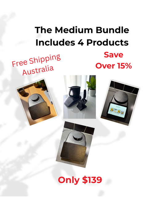 Medium Accessory Bundle Save 15% & Free Shipping Australia
