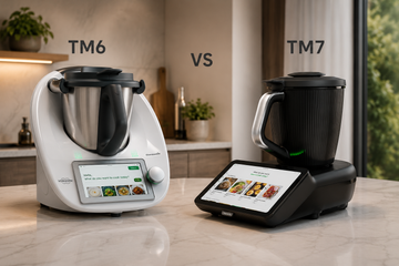 Thermomix TM7 vs TM6: What Actually Changed
