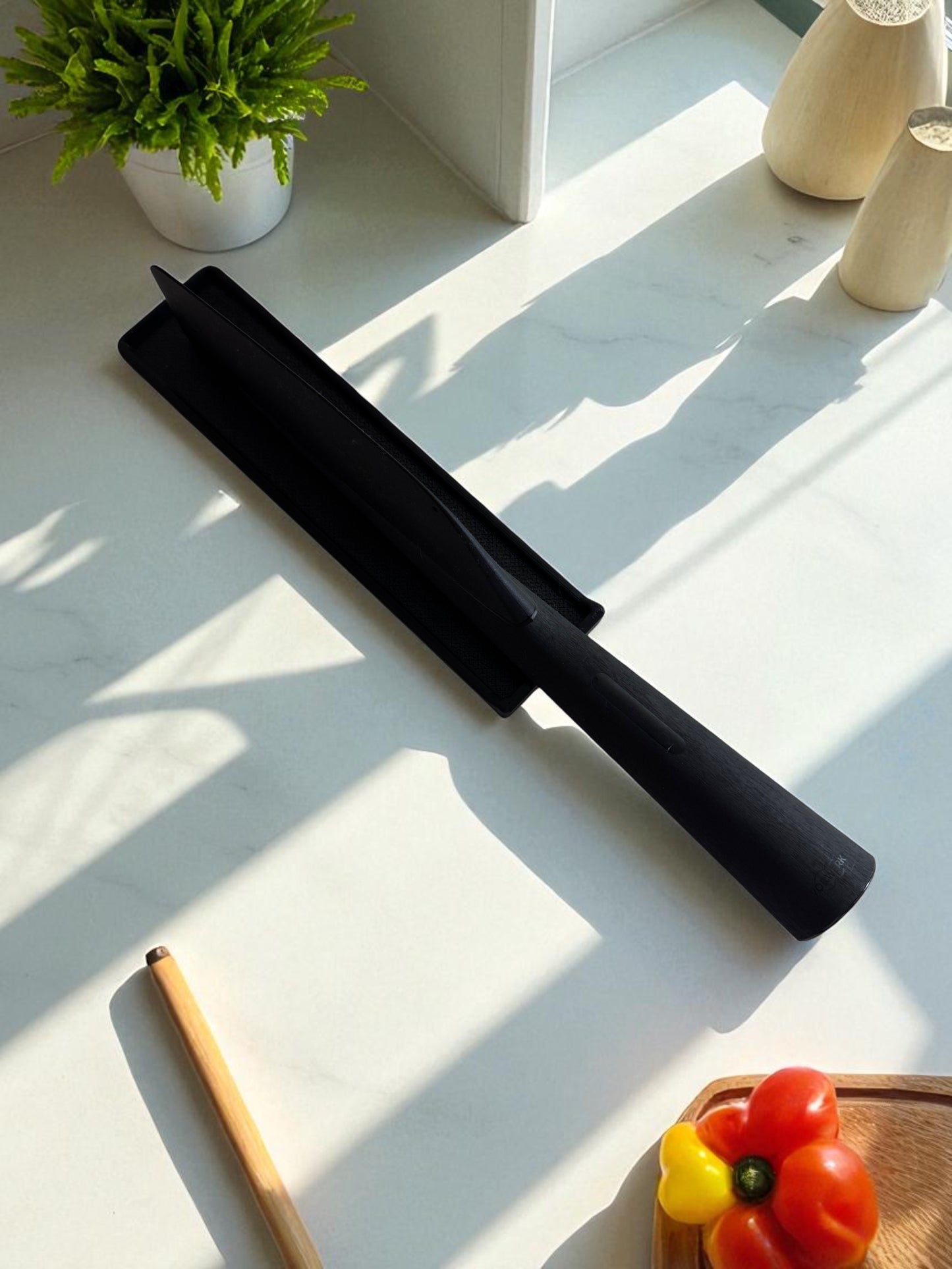 Small Wet Spatula Tray For Keeping Your Bench Clean