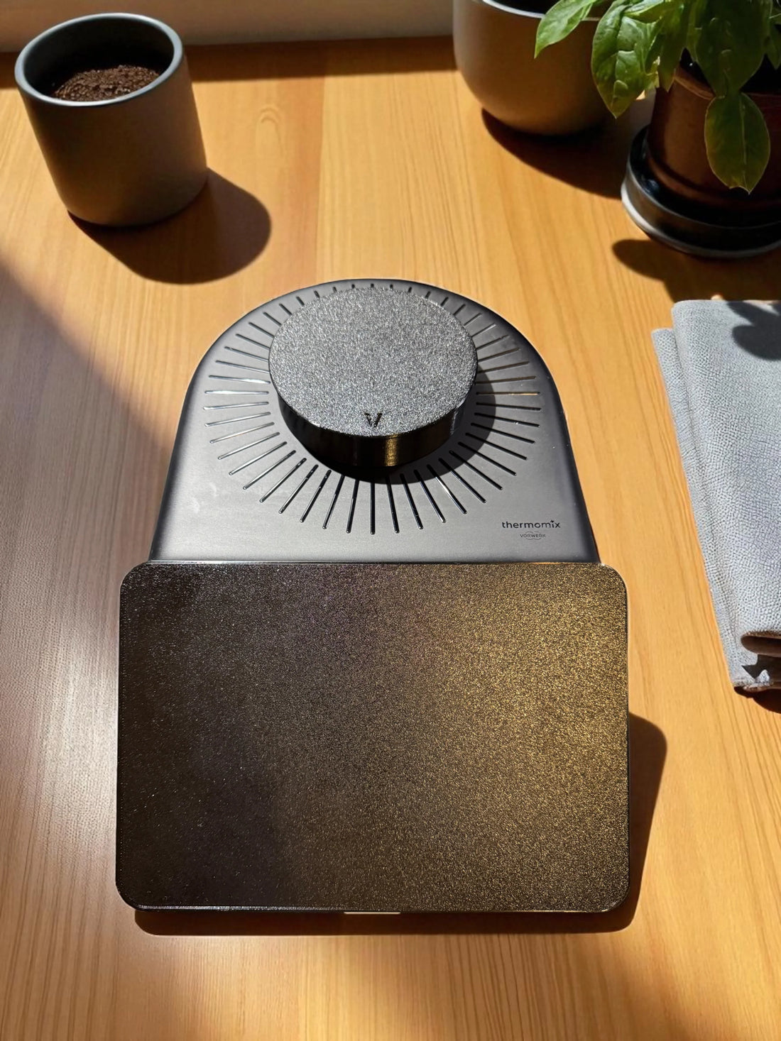 thermomix TM7 motor cover and black display cover