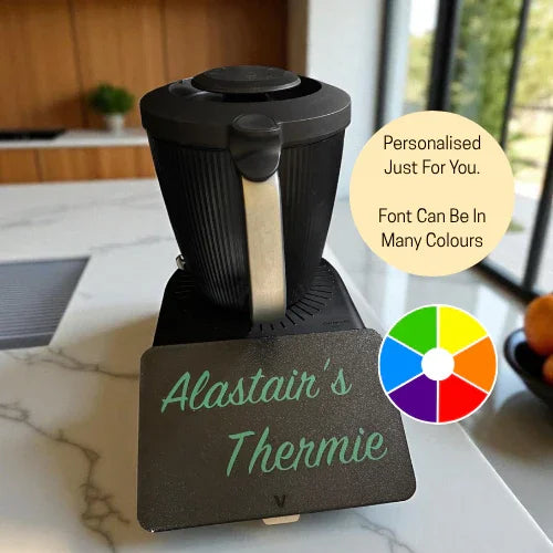 personalised tm7 thermomix cover colour