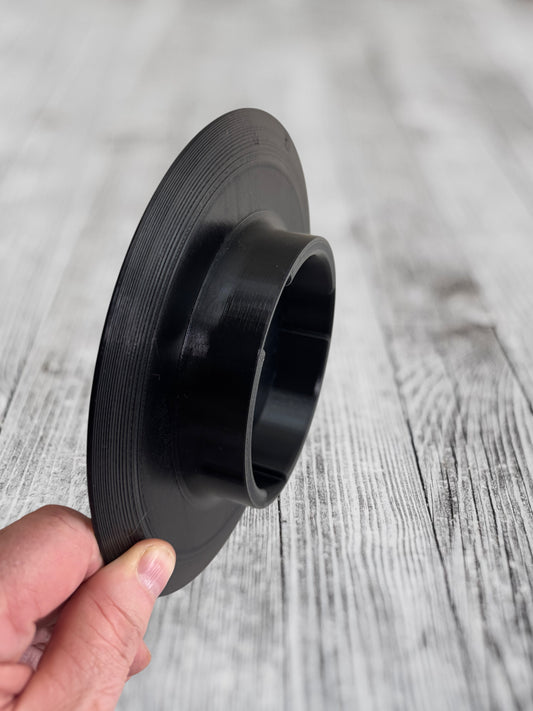 Scale Plate - Fits Over The Motor
