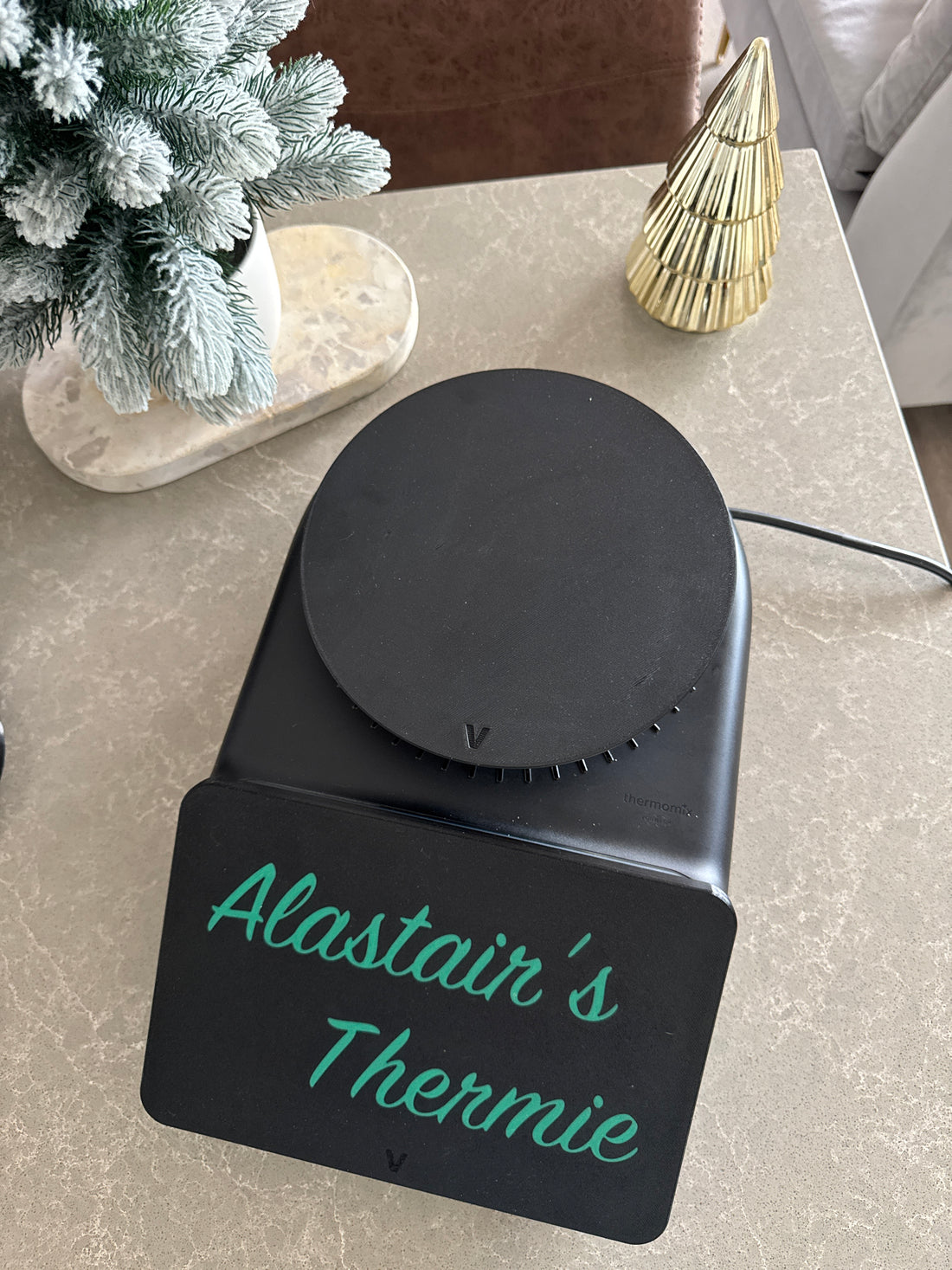 TM7 Scale Plate Adaptor - Your Machine Is Now A Low Level Scale