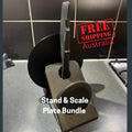 spatula and cover stand bundle
