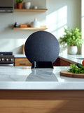scale plate stand in the kitchen