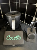 custom made tm7 thermomix vorwerk cover