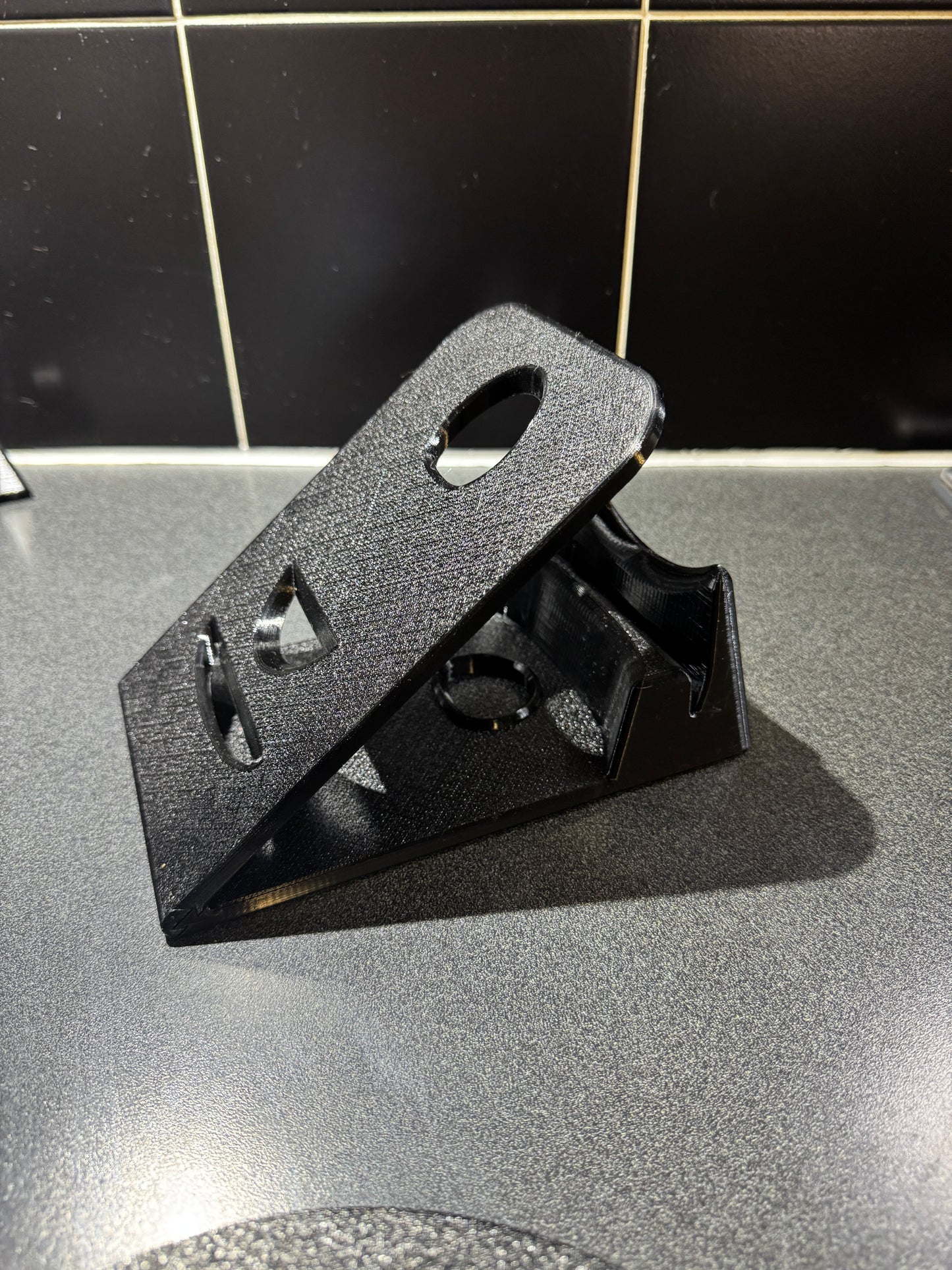 Scale Plate, Spatula & Lid Cap Stand