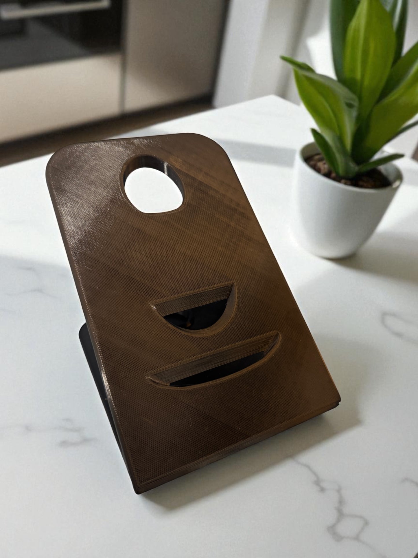 3D Printed Spatula & Cap Holder for Thermomix TM7 - Popular Accessory