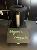 custom made tm7 thermomix vorwerk cover