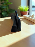 scale plate stand details
