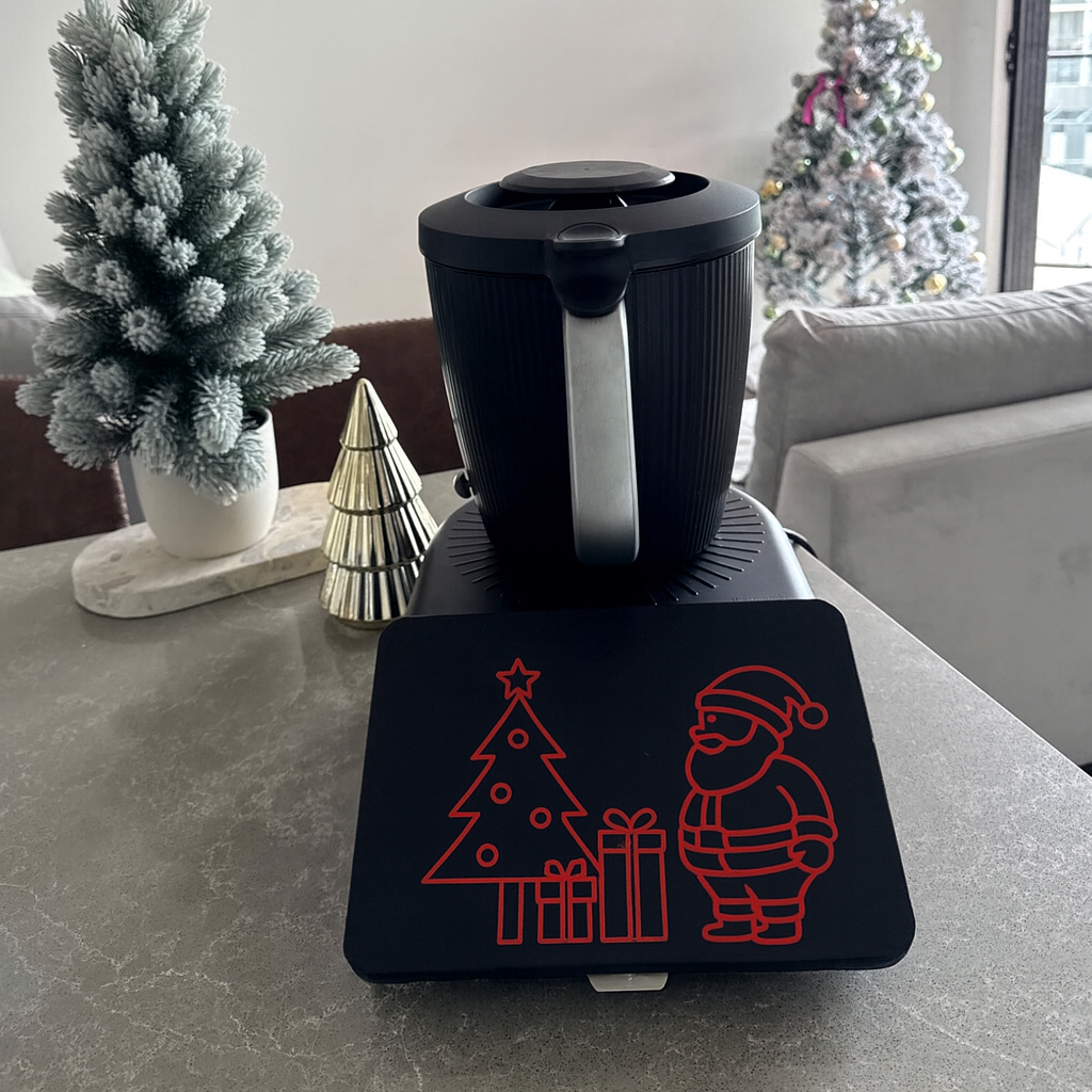 christmas screen cover for thermomix tm7
