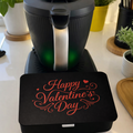 THERMOMIX TM7 VALENTINES DAY SCREEN COVER VALENTINES GIFT
