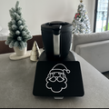 santa thermomix screen cover