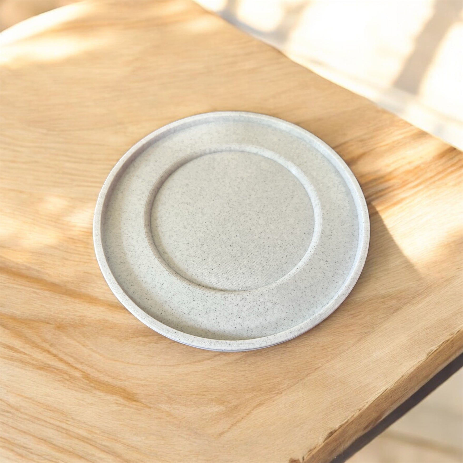 Himalayan Salt Lamp Dish protector - 3D Kitchen, Home & Office