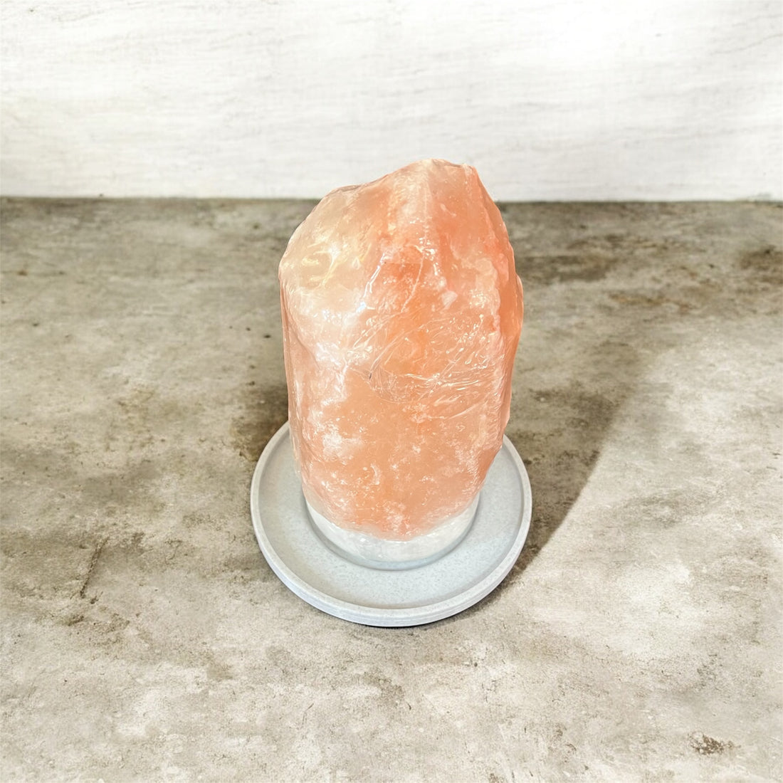 Himalayan Salt Lamp Dish protector - 3D Kitchen, Home & Office