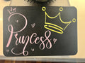 Princess cover for TM&