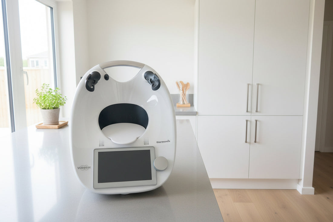 TM6 thermomix and  scale plate