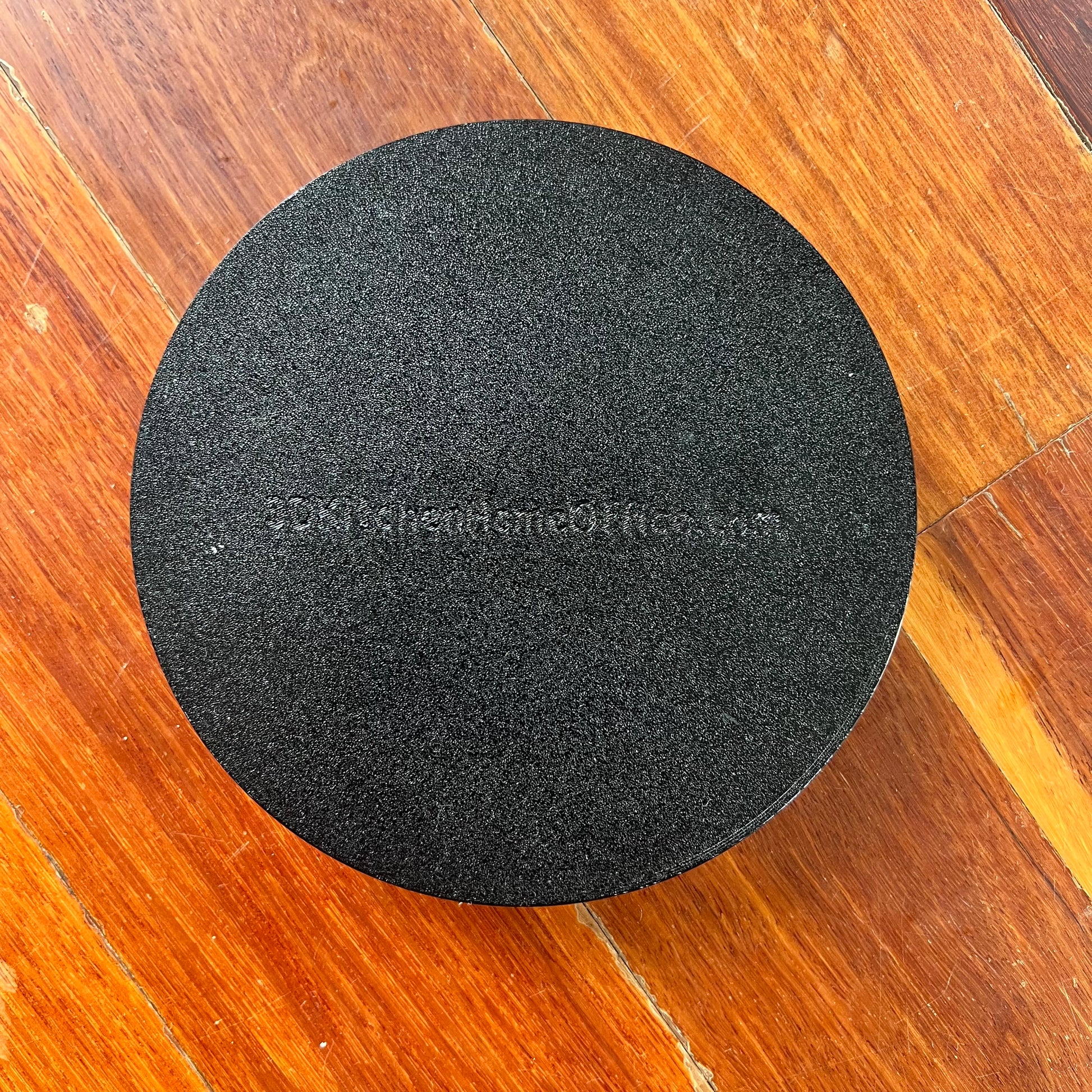 TM7 second bowl pin cover Bottom cover
