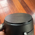TM7 second bowl pin cover top