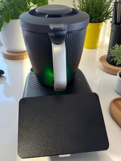 thermomix TM7 motor cover and black display cover