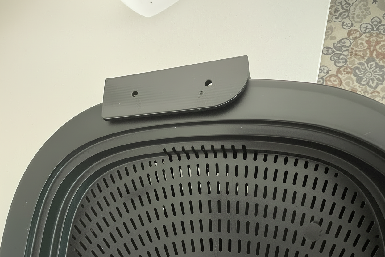 Varoma with holder
