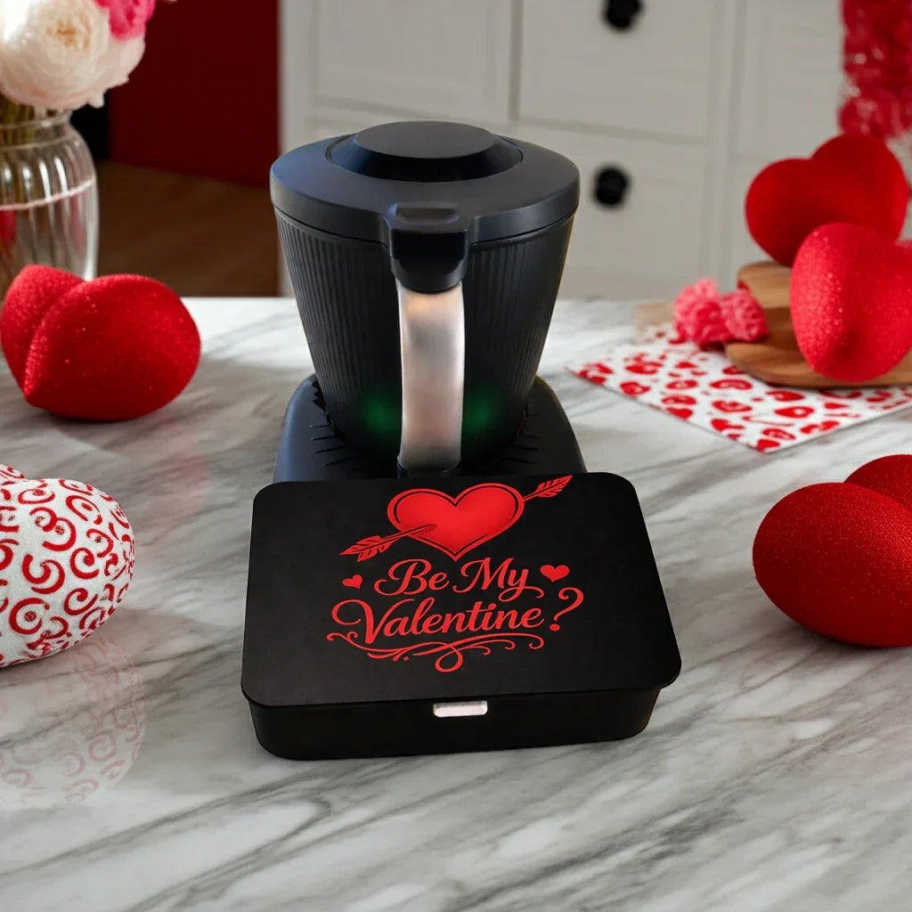 be my valentine for TM7 cover