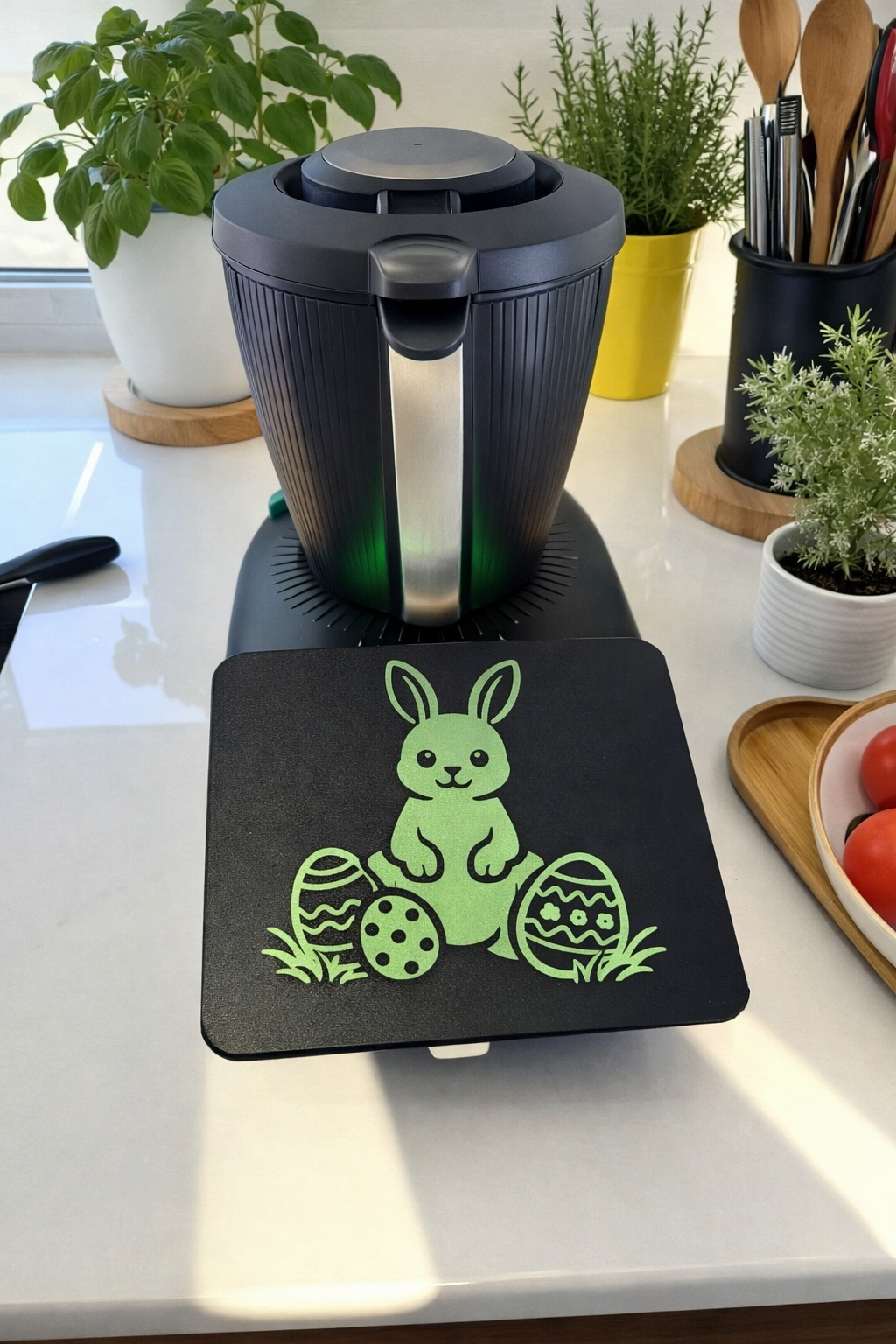 Bunny with eggs for TM7