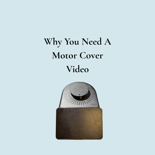 Motor Cover for Thermomix TM7