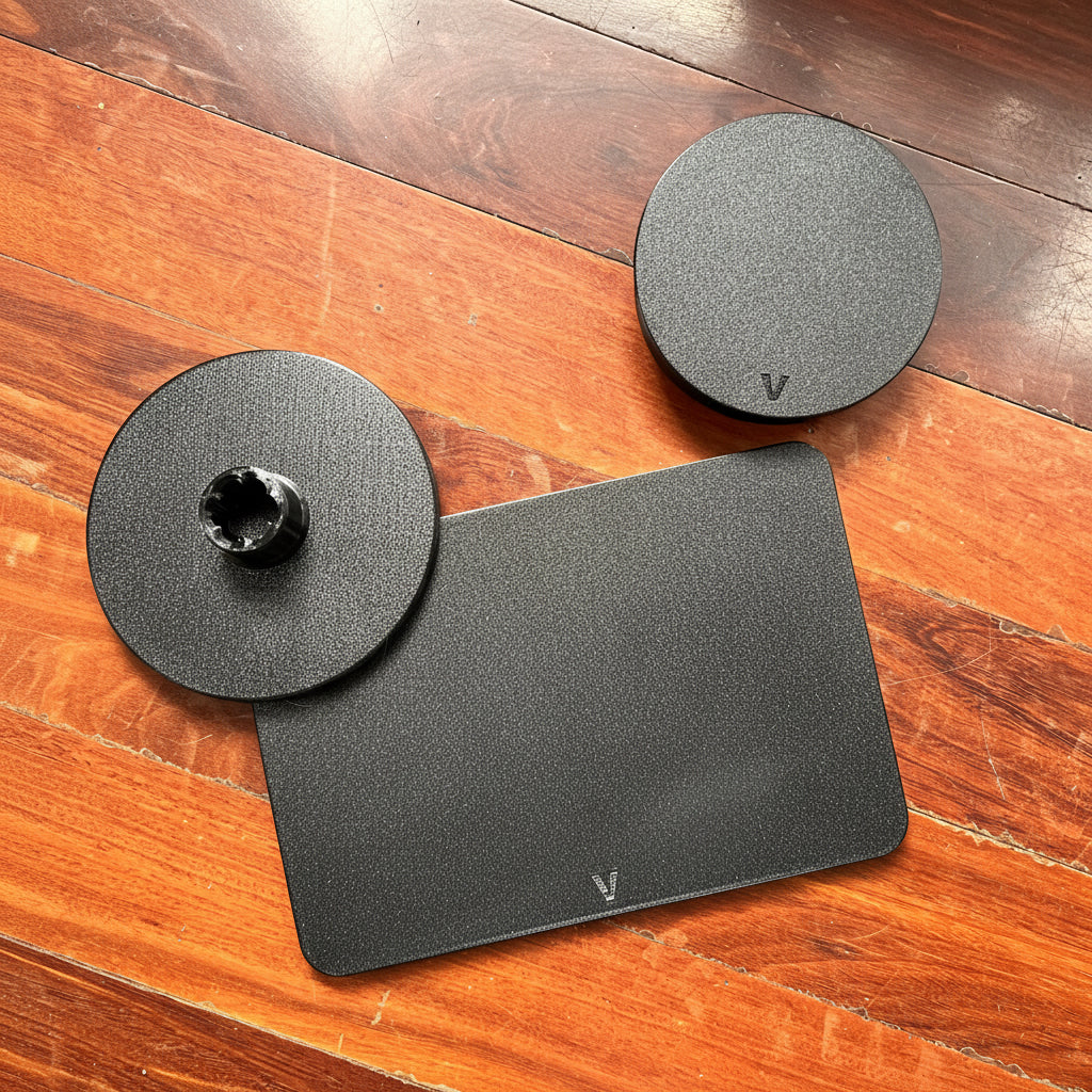 protection kit classic tm7 display, pins and screen cover