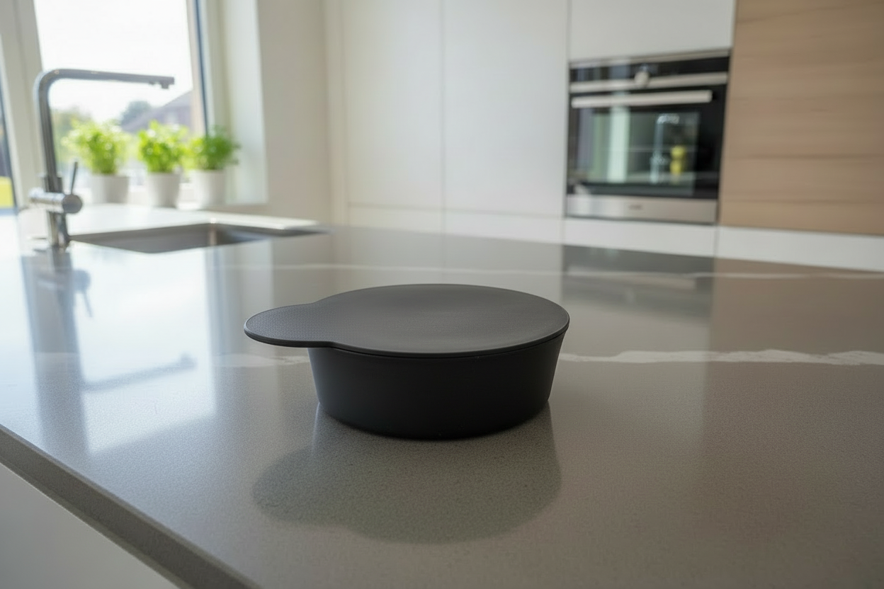 black tm6 scale plate