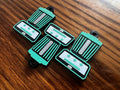 Thermomix TM7 keychain set angled product view