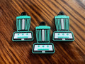Three Thermomix TM7 keychains in a three pack